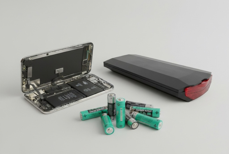 Batterier, lithium-ion