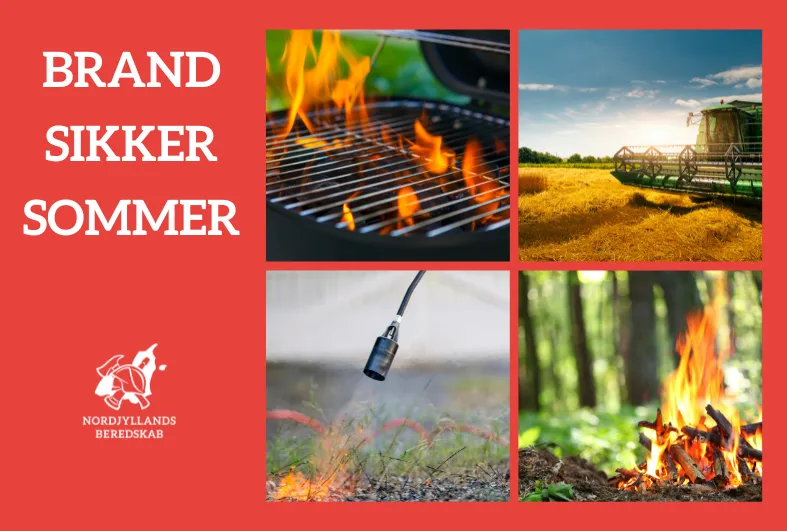 Brandsikker Sommer